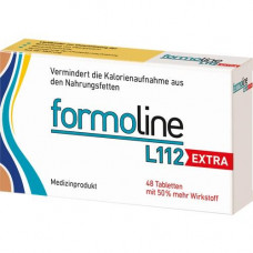 FORMOLINE L112 Extra tablets, 48 pcs