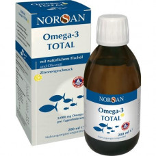 NORSAN Omega-3 totally liquid, 200 ml