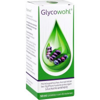 GLYCOWOHL Tropfen zum Einnehmen, 50 ml