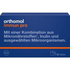 ORTHOMOL Immune Pro Granulate/Capsules Kombipack., 30 pcs