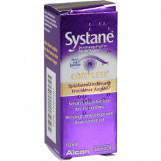 SYSTANE COMPLETE Wetting drops for the eyes, 10 ml