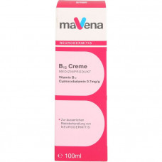 MAVENA B12 cream, 100 ml