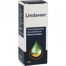 LINDAVEN Mix, 30 ml