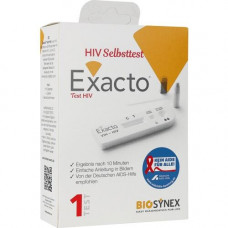 EXACTO HIV Self -Test, 1 pcs