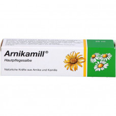 ARNIKAMILL Skin care ointment, 25 g