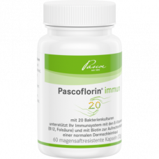PASCOFLORIN Immun capsules, 60 pcs