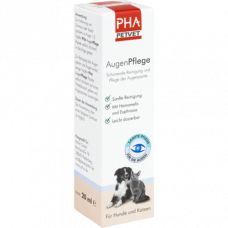 PHA Eye Care Drops F. Dogs/Cats, 20 ml