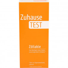 ZUHAUSE TEST Celiac, 1 pcs