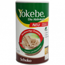 YOKEBE Schoko NF powder, 500 g