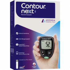 CONTOUR Next NEU SET blood sugar measuring device MMOL/L, 1 pcs