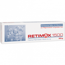 RETIMAX 1500 ointment, 30 g