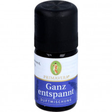 GANZ relaxed fragrance mixture essential oil, 5 ml