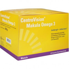 CENTROVISION Makula Omega-3 capsules, 270 pcs