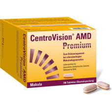 CENTROVISION AMD Premium tablets, 180 pcs