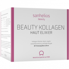 SANHELIOS Beauty Collagen Trinkampullen, 30 pcs