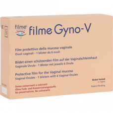 FILME Gyno-V Vaginalovula, 6 pcs