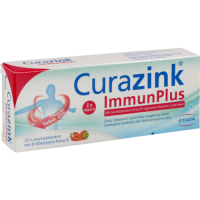 CURAZINK ImmunPlus Lutschtabletten, 20 St