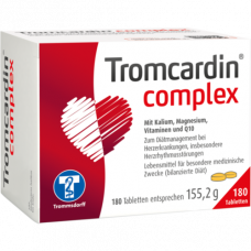 TROMCARDIN Complex tablets, 180 pcs