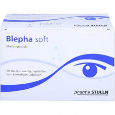 BLEPHA SOFT Line cleaning towels, 30 pcs