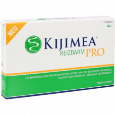 KIJIMEA irritable bowel PRO capsules, 14 pcs