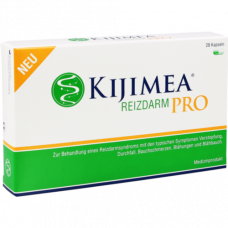 KIJIMEA irritable bowel PRO capsules, 28 pcs