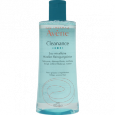 AVENE Cleanance micelle cleaning lotion, 400 ml