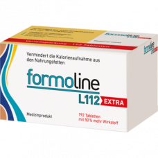 FORMOLINE L112 Extra tablets of advantage pack, 192 pcs
