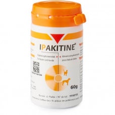 IPAKITINE Supplementary feeding powder f.hund/cats, 60 g