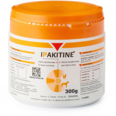 IPAKITINE Supplementary feeding powder f.hunden/cats, 300 g