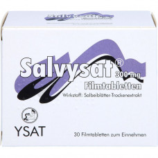 SALVYSAT 300 mg film -coated tablets, 30 pcs