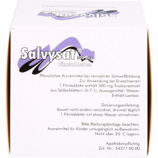 SALVYSAT 300 mg film -coated tablets, 90 pcs