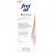 FREI ÖL Pollution Active Facial & Body oil, 100 ml