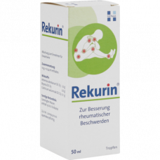 REKURIN drops to take, 50 ml