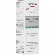 EUCERIN Anti-Age Hyaluron Filler PoreVerf.Serum, 30 ml