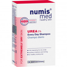 NUMIS Med urea 5% shampoo, 200 ml