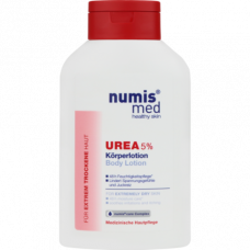 NUMIS Med urea 5% body lotion, 300 ml