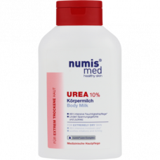 NUMIS Med urea 10% body milk, 300 ml