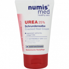 NUMIS Med Urea 25% Short ointment, 50 ml