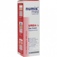 NUMIS Med urea 5% day cream, 50 ml