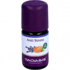 ANTI-STRESS Bio essential oil, 5 ml