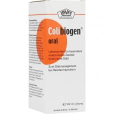 COLIBIOGEN Oral solution, 100 ml
