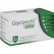GLYCOWOHL Extra capsules, 90 pcs
