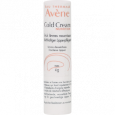 AVENE Cold Cream NUTRITION lip care stick, 4 g