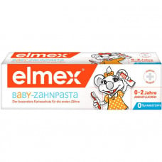ELMEX Baby toothpaste, 50 ml