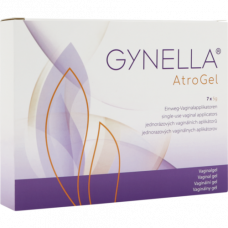 GYNELLA Atrogel vaginal gel, 7x5 g