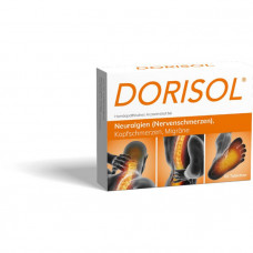 DORISOL Tablets, 60 pcs