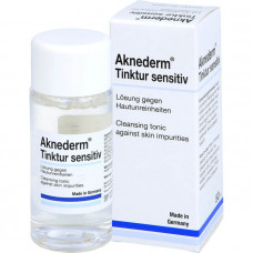 AKNEDERM tincture sensitive, 50 ml
