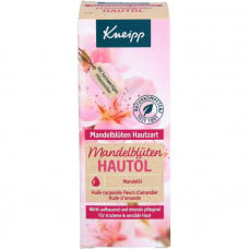 KNEIPP Almond flowers skin oil, 100 ml