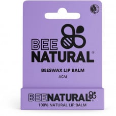 BEE Natural Lip Balm Acai, 4.2 G