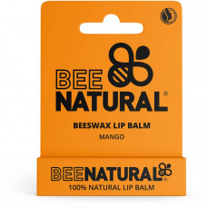 BEE Natural Lip Balm Mango, 4.2 G